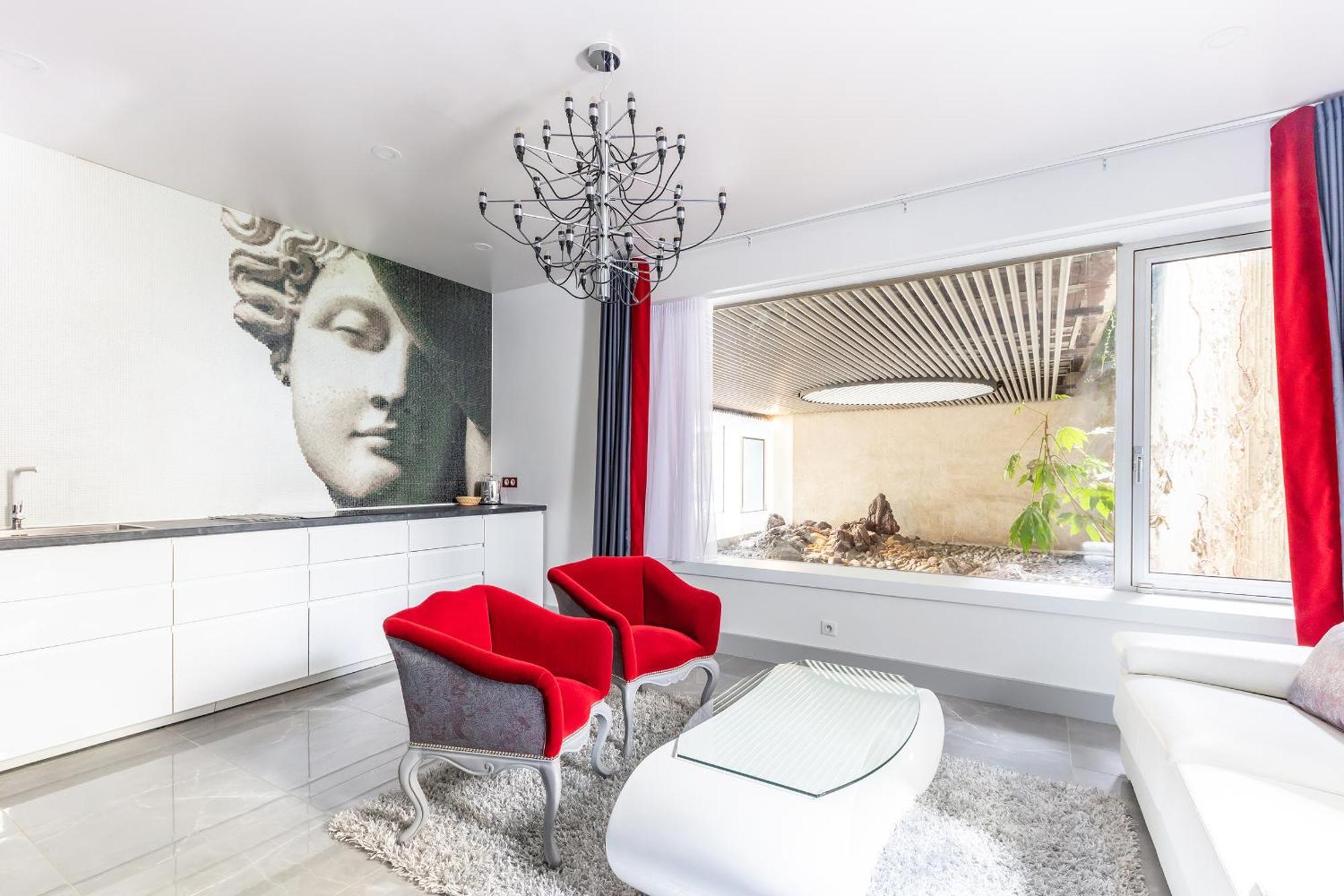 Home In Paris Marais Elegant Flat In Old パリ エクステリア 写真