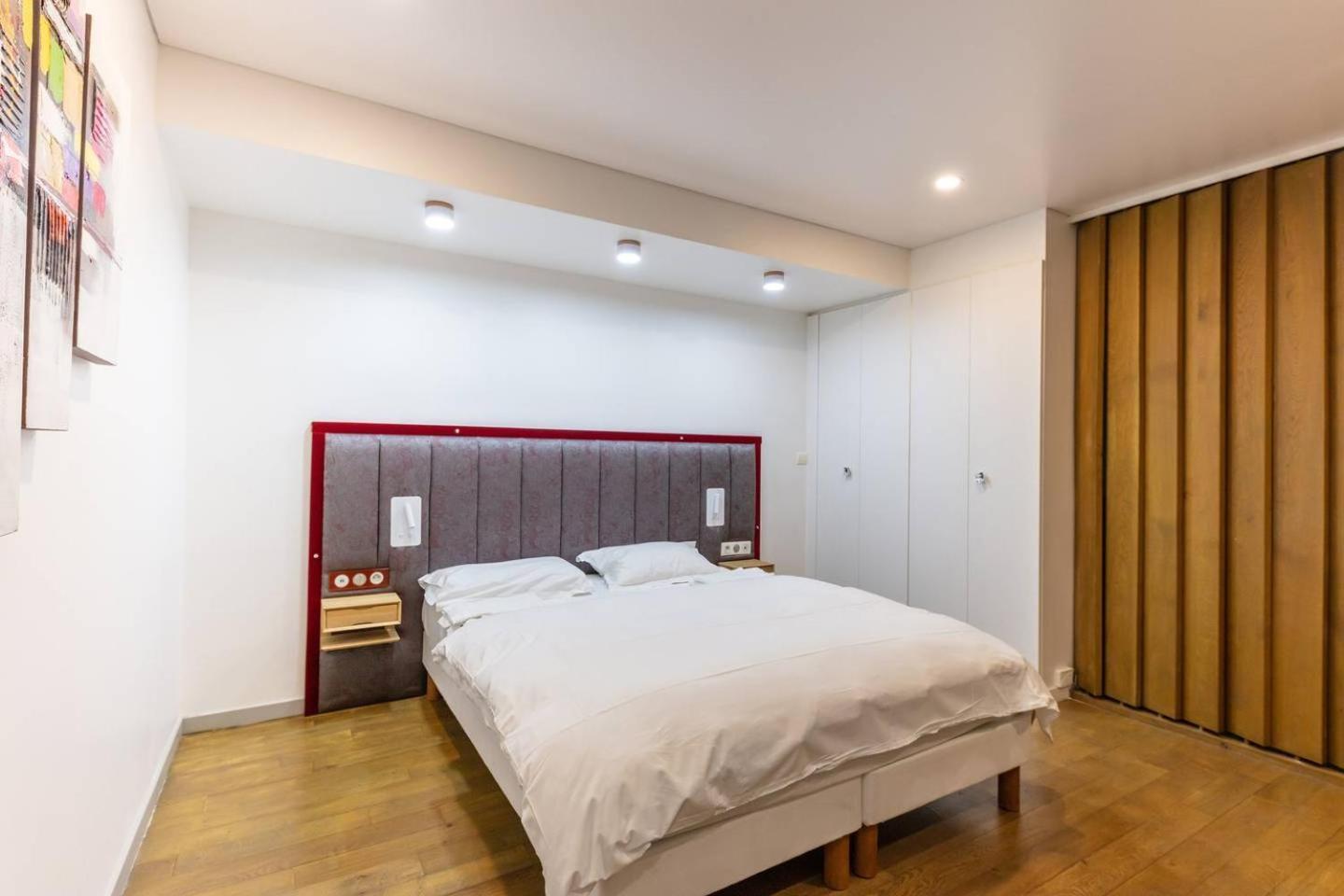 Home In Paris Marais Elegant Flat In Old パリ エクステリア 写真