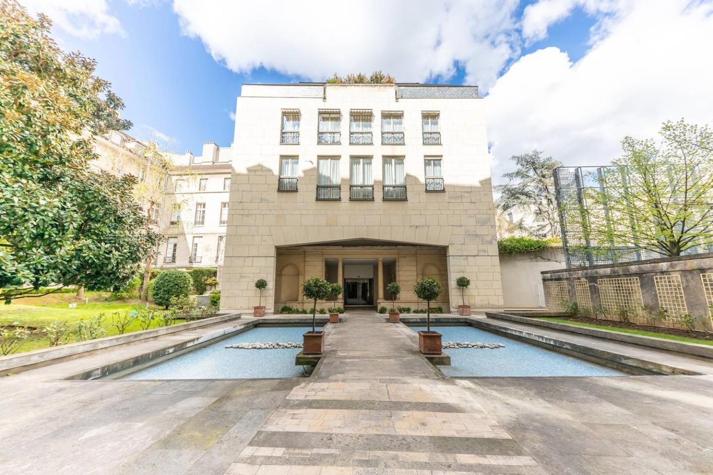 Home In Paris Marais Elegant Flat In Old パリ エクステリア 写真