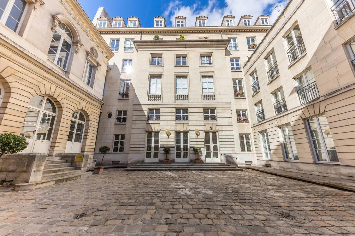 Home In Paris Marais Elegant Flat In Old パリ エクステリア 写真