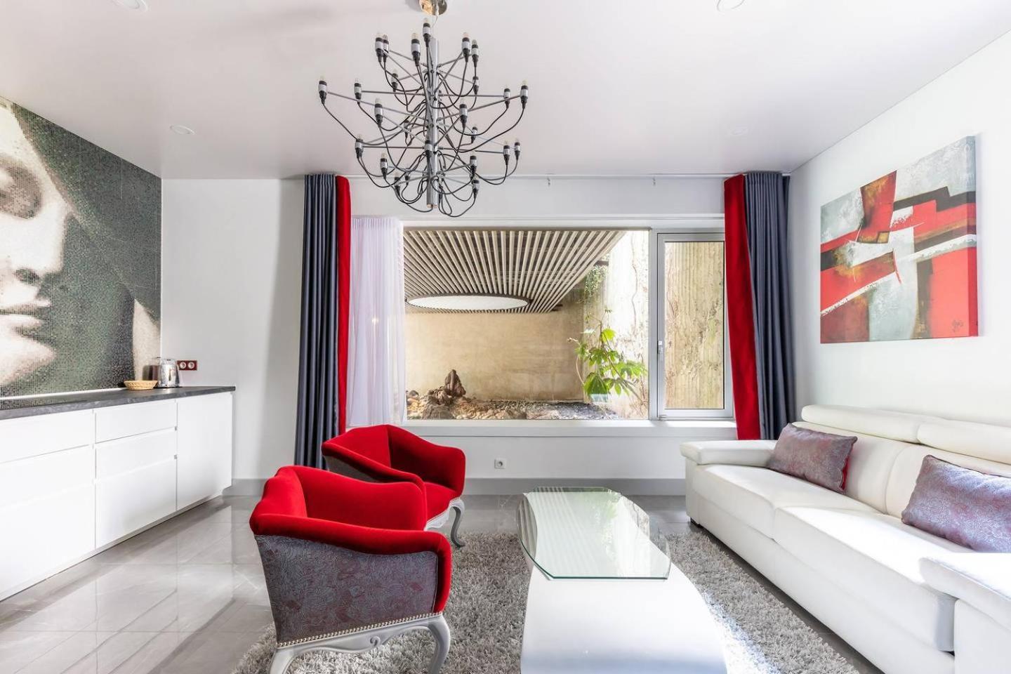 Home In Paris Marais Elegant Flat In Old パリ エクステリア 写真