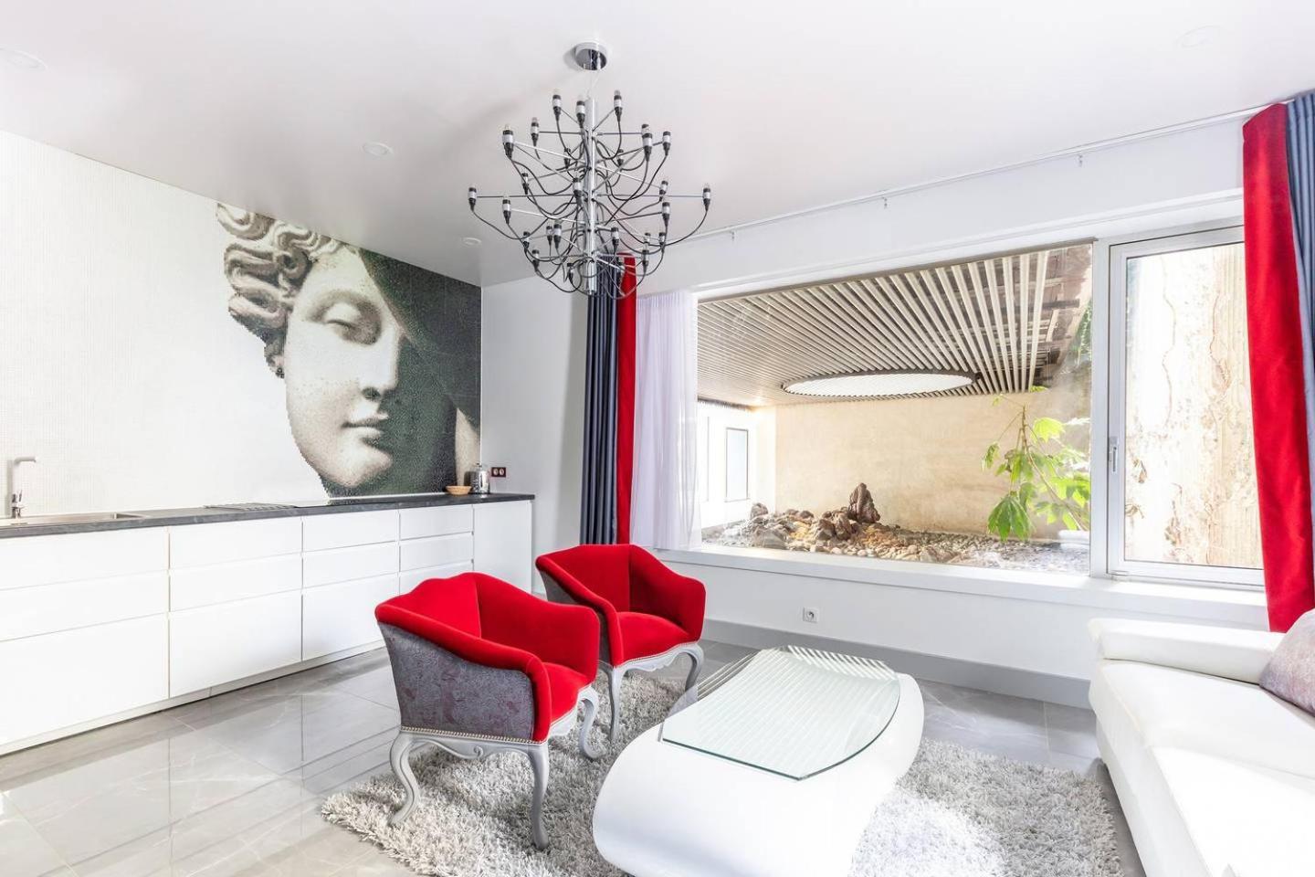 Home In Paris Marais Elegant Flat In Old パリ エクステリア 写真